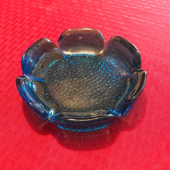 Featured image of post Vintage Cobalt Blue Glass Ashtray